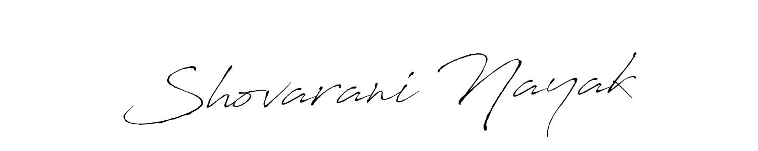 The best way (Antro_Vectra) to make a short signature is to pick only two or three words in your name. The name Shovarani Nayak include a total of six letters. For converting this name. Shovarani Nayak signature style 6 images and pictures png