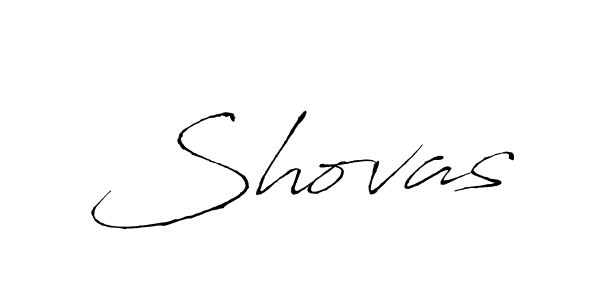 Also we have Shovas name is the best signature style. Create professional handwritten signature collection using Antro_Vectra autograph style. Shovas signature style 6 images and pictures png