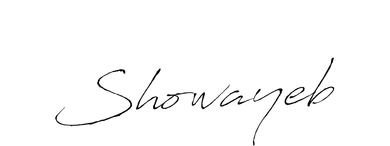 Use a signature maker to create a handwritten signature online. With this signature software, you can design (Antro_Vectra) your own signature for name Showayeb. Showayeb signature style 6 images and pictures png