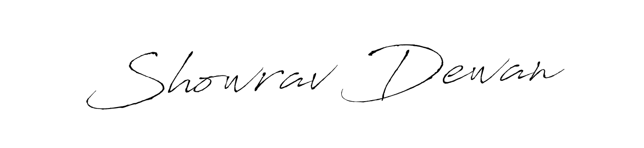 Once you've used our free online signature maker to create your best signature Antro_Vectra style, it's time to enjoy all of the benefits that Showrav Dewan name signing documents. Showrav Dewan signature style 6 images and pictures png