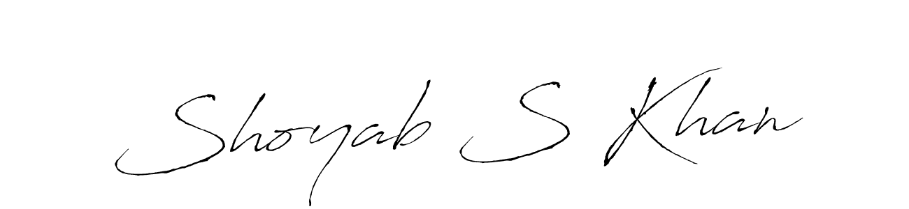 Check out images of Autograph of Shoyab S Khan name. Actor Shoyab S Khan Signature Style. Antro_Vectra is a professional sign style online. Shoyab S Khan signature style 6 images and pictures png