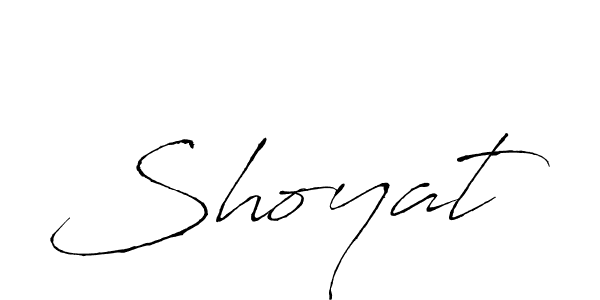 Make a beautiful signature design for name Shoyat. Use this online signature maker to create a handwritten signature for free. Shoyat signature style 6 images and pictures png
