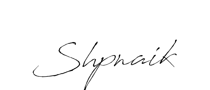 The best way (Antro_Vectra) to make a short signature is to pick only two or three words in your name. The name Shpnaik include a total of six letters. For converting this name. Shpnaik signature style 6 images and pictures png