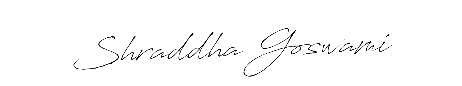 if you are searching for the best signature style for your name Shraddha Goswami. so please give up your signature search. here we have designed multiple signature styles  using Antro_Vectra. Shraddha Goswami signature style 6 images and pictures png