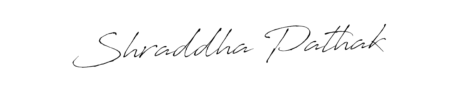 Make a beautiful signature design for name Shraddha Pathak. Use this online signature maker to create a handwritten signature for free. Shraddha Pathak signature style 6 images and pictures png