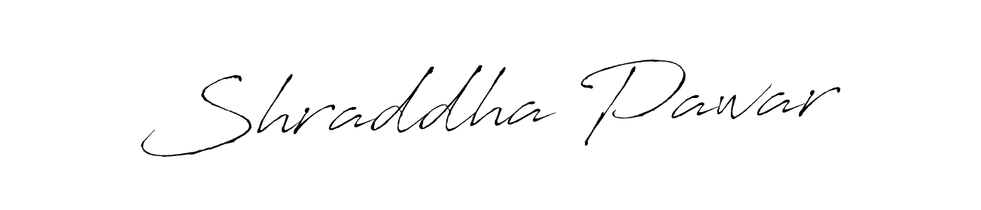 Shraddha Pawar stylish signature style. Best Handwritten Sign (Antro_Vectra) for my name. Handwritten Signature Collection Ideas for my name Shraddha Pawar. Shraddha Pawar signature style 6 images and pictures png