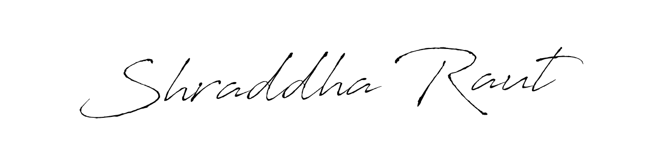 The best way (Antro_Vectra) to make a short signature is to pick only two or three words in your name. The name Shraddha Raut include a total of six letters. For converting this name. Shraddha Raut signature style 6 images and pictures png
