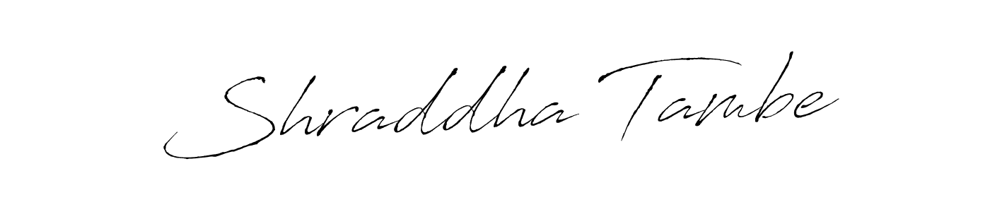 See photos of Shraddha Tambe official signature by Spectra . Check more albums & portfolios. Read reviews & check more about Antro_Vectra font. Shraddha Tambe signature style 6 images and pictures png