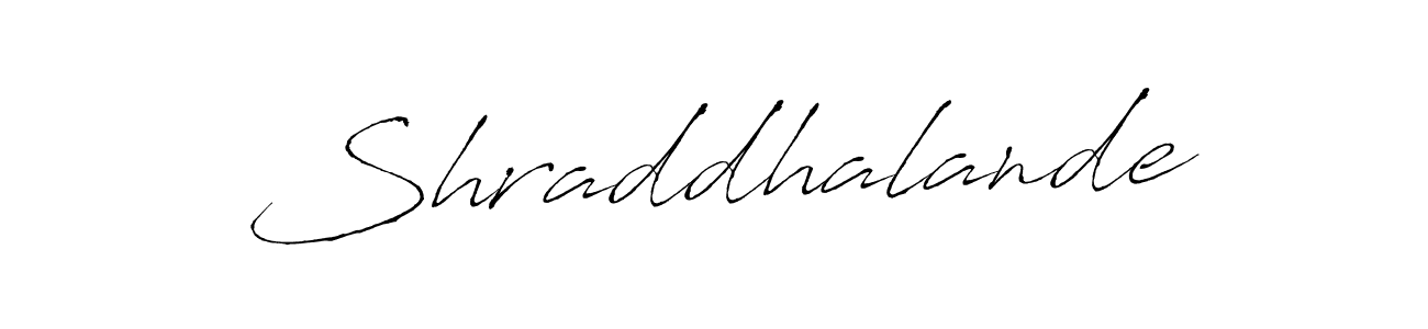 Make a short Shraddhalande signature style. Manage your documents anywhere anytime using Antro_Vectra. Create and add eSignatures, submit forms, share and send files easily. Shraddhalande signature style 6 images and pictures png