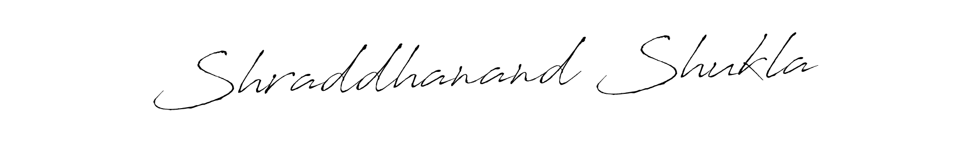 Also You can easily find your signature by using the search form. We will create Shraddhanand Shukla name handwritten signature images for you free of cost using Antro_Vectra sign style. Shraddhanand Shukla signature style 6 images and pictures png