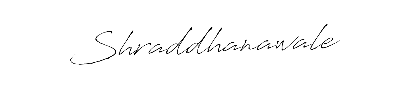 Make a beautiful signature design for name Shraddhanawale. Use this online signature maker to create a handwritten signature for free. Shraddhanawale signature style 6 images and pictures png