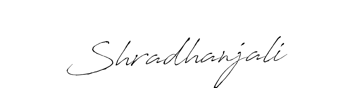 Once you've used our free online signature maker to create your best signature Antro_Vectra style, it's time to enjoy all of the benefits that Shradhanjali name signing documents. Shradhanjali signature style 6 images and pictures png