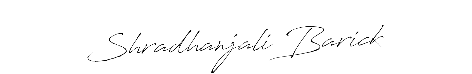 You should practise on your own different ways (Antro_Vectra) to write your name (Shradhanjali Barick) in signature. don't let someone else do it for you. Shradhanjali Barick signature style 6 images and pictures png