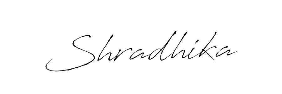 Make a beautiful signature design for name Shradhika. Use this online signature maker to create a handwritten signature for free. Shradhika signature style 6 images and pictures png