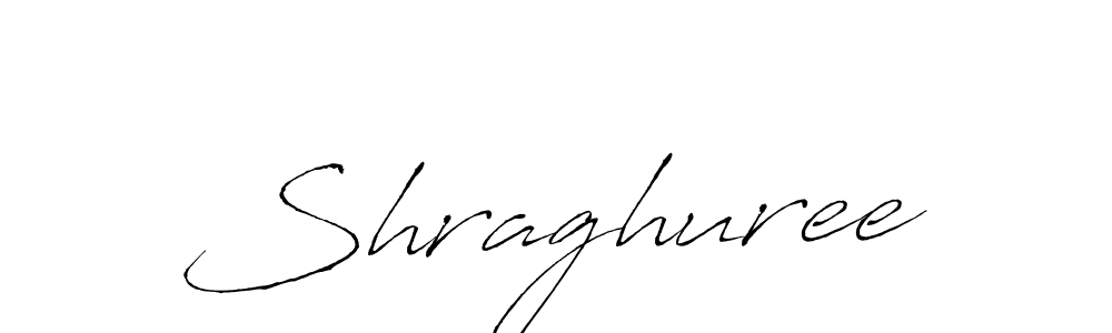 if you are searching for the best signature style for your name Shraghuree. so please give up your signature search. here we have designed multiple signature styles  using Antro_Vectra. Shraghuree signature style 6 images and pictures png