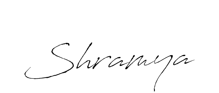 The best way (Antro_Vectra) to make a short signature is to pick only two or three words in your name. The name Shramya include a total of six letters. For converting this name. Shramya signature style 6 images and pictures png