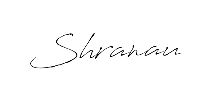 You should practise on your own different ways (Antro_Vectra) to write your name (Shranau) in signature. don't let someone else do it for you. Shranau signature style 6 images and pictures png