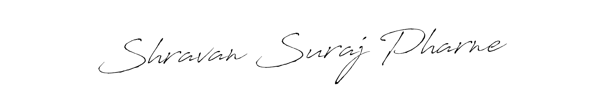 Once you've used our free online signature maker to create your best signature Antro_Vectra style, it's time to enjoy all of the benefits that Shravan Suraj Pharne name signing documents. Shravan Suraj Pharne signature style 6 images and pictures png