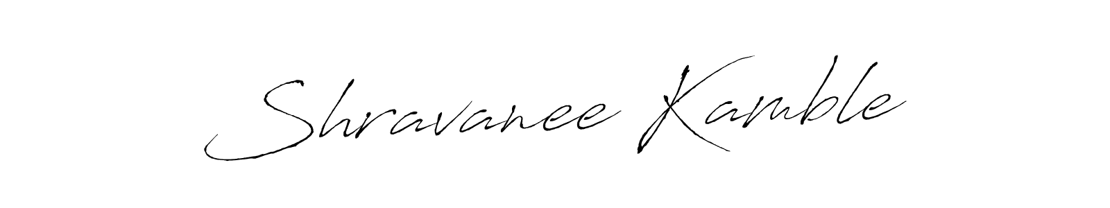 You can use this online signature creator to create a handwritten signature for the name Shravanee Kamble. This is the best online autograph maker. Shravanee Kamble signature style 6 images and pictures png
