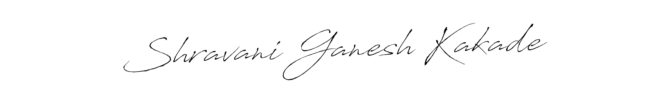 Here are the top 10 professional signature styles for the name Shravani Ganesh Kakade. These are the best autograph styles you can use for your name. Shravani Ganesh Kakade signature style 6 images and pictures png