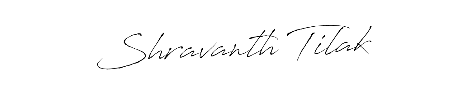 See photos of Shravanth Tilak official signature by Spectra . Check more albums & portfolios. Read reviews & check more about Antro_Vectra font. Shravanth Tilak signature style 6 images and pictures png