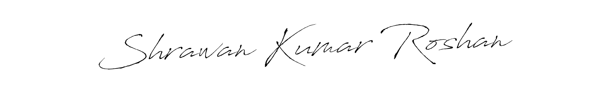 Also You can easily find your signature by using the search form. We will create Shrawan Kumar Roshan name handwritten signature images for you free of cost using Antro_Vectra sign style. Shrawan Kumar Roshan signature style 6 images and pictures png