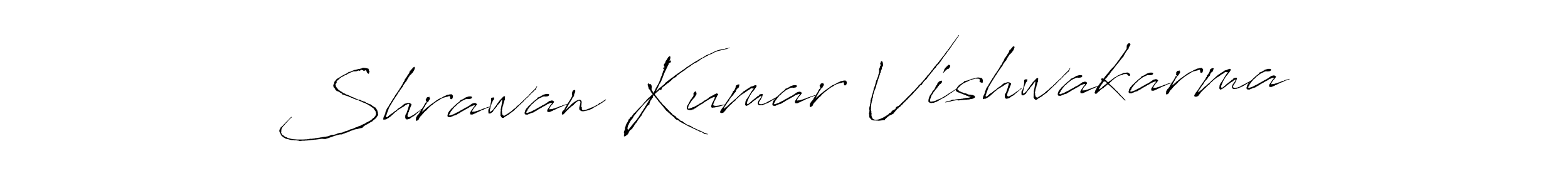 if you are searching for the best signature style for your name Shrawan Kumar Vishwakarma. so please give up your signature search. here we have designed multiple signature styles  using Antro_Vectra. Shrawan Kumar Vishwakarma signature style 6 images and pictures png