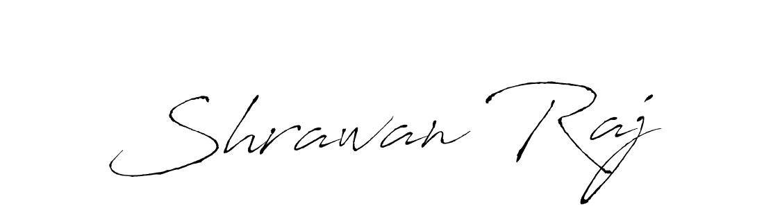How to make Shrawan Raj signature? Antro_Vectra is a professional autograph style. Create handwritten signature for Shrawan Raj name. Shrawan Raj signature style 6 images and pictures png