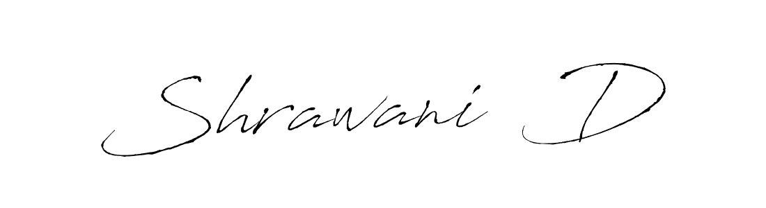 if you are searching for the best signature style for your name Shrawani  D. so please give up your signature search. here we have designed multiple signature styles  using Antro_Vectra. Shrawani  D signature style 6 images and pictures png
