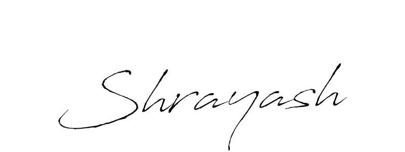 Antro_Vectra is a professional signature style that is perfect for those who want to add a touch of class to their signature. It is also a great choice for those who want to make their signature more unique. Get Shrayash name to fancy signature for free. Shrayash signature style 6 images and pictures png