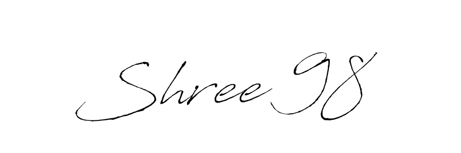 if you are searching for the best signature style for your name Shree 98 . so please give up your signature search. here we have designed multiple signature styles  using Antro_Vectra. Shree 98  signature style 6 images and pictures png