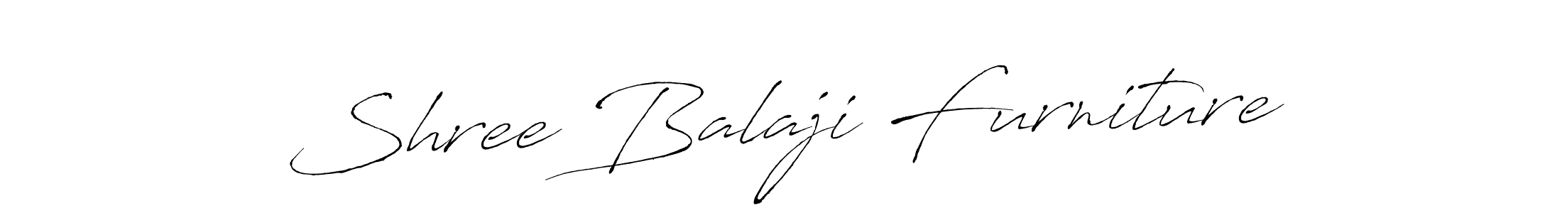 if you are searching for the best signature style for your name Shree Balaji Furniture. so please give up your signature search. here we have designed multiple signature styles  using Antro_Vectra. Shree Balaji Furniture signature style 6 images and pictures png