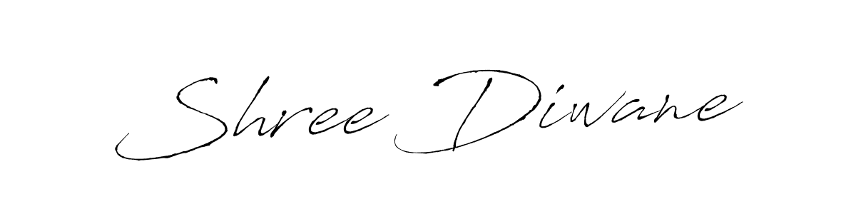 It looks lik you need a new signature style for name Shree Diwane. Design unique handwritten (Antro_Vectra) signature with our free signature maker in just a few clicks. Shree Diwane signature style 6 images and pictures png