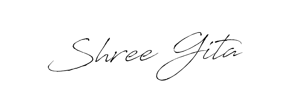 Make a short Shree Gita signature style. Manage your documents anywhere anytime using Antro_Vectra. Create and add eSignatures, submit forms, share and send files easily. Shree Gita signature style 6 images and pictures png