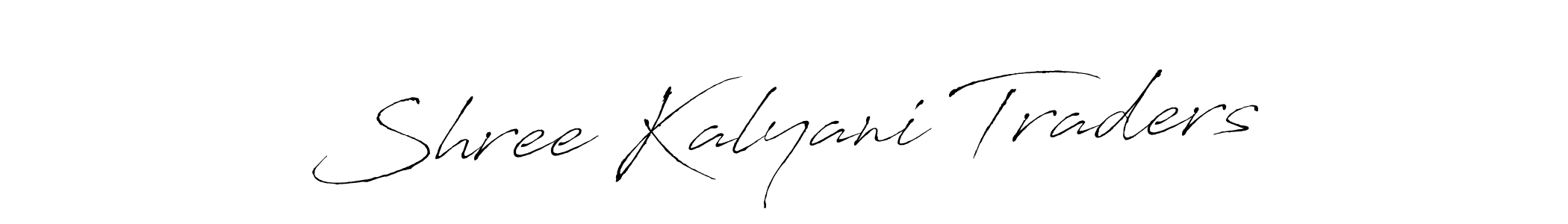 Make a beautiful signature design for name Shree Kalyani Traders. Use this online signature maker to create a handwritten signature for free. Shree Kalyani Traders signature style 6 images and pictures png
