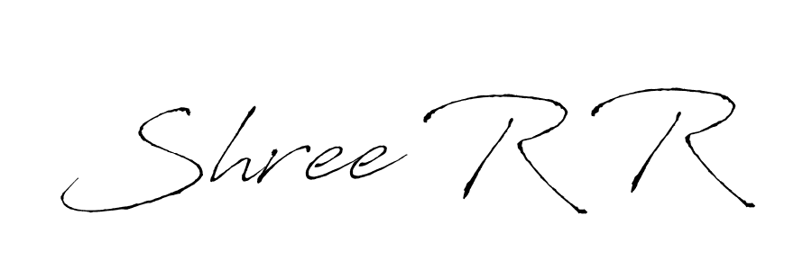 This is the best signature style for the Shree R R name. Also you like these signature font (Antro_Vectra). Mix name signature. Shree R R signature style 6 images and pictures png