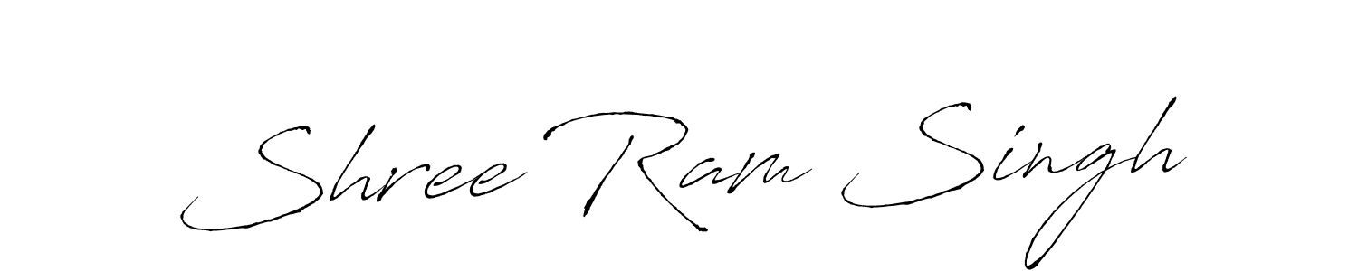 Also You can easily find your signature by using the search form. We will create Shree Ram Singh name handwritten signature images for you free of cost using Antro_Vectra sign style. Shree Ram Singh signature style 6 images and pictures png