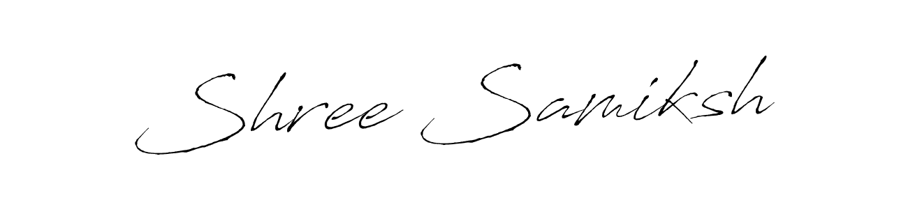 Make a beautiful signature design for name Shree Samiksh. Use this online signature maker to create a handwritten signature for free. Shree Samiksh signature style 6 images and pictures png