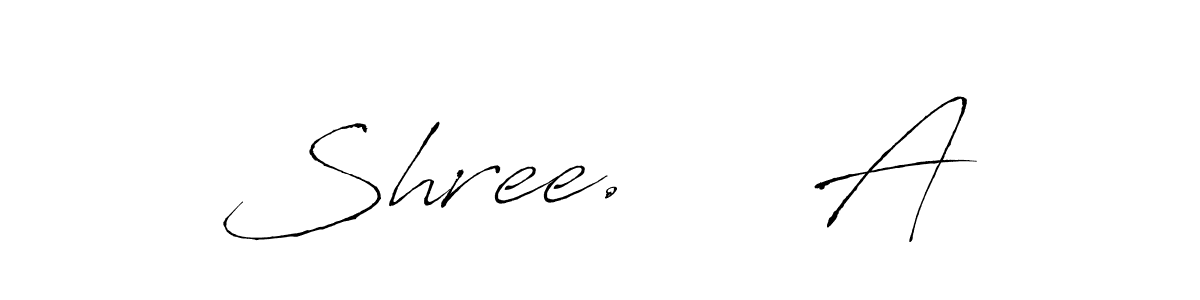 How to Draw Shree.     A signature style? Antro_Vectra is a latest design signature styles for name Shree.     A. Shree.     A signature style 6 images and pictures png