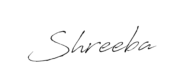 How to make Shreeba name signature. Use Antro_Vectra style for creating short signs online. This is the latest handwritten sign. Shreeba signature style 6 images and pictures png