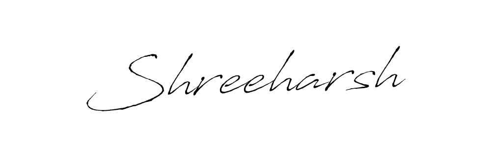 Once you've used our free online signature maker to create your best signature Antro_Vectra style, it's time to enjoy all of the benefits that Shreeharsh name signing documents. Shreeharsh signature style 6 images and pictures png