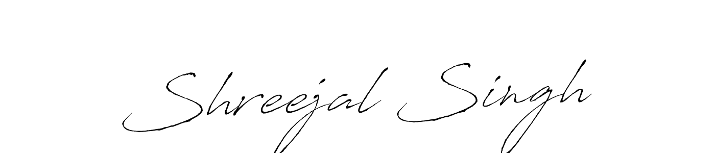 Also You can easily find your signature by using the search form. We will create Shreejal Singh name handwritten signature images for you free of cost using Antro_Vectra sign style. Shreejal Singh signature style 6 images and pictures png