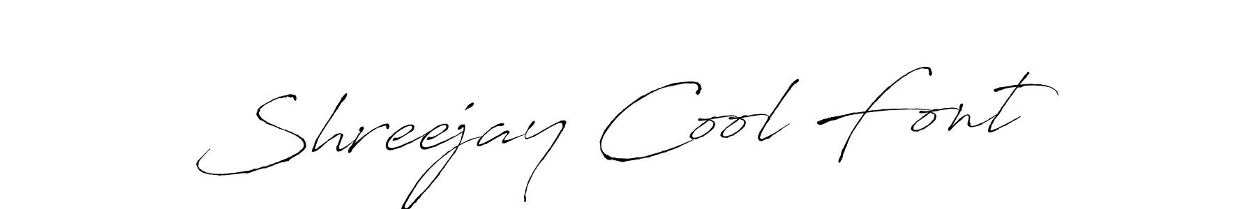 How to make Shreejay Cool Font signature? Antro_Vectra is a professional autograph style. Create handwritten signature for Shreejay Cool Font name. Shreejay Cool Font signature style 6 images and pictures png