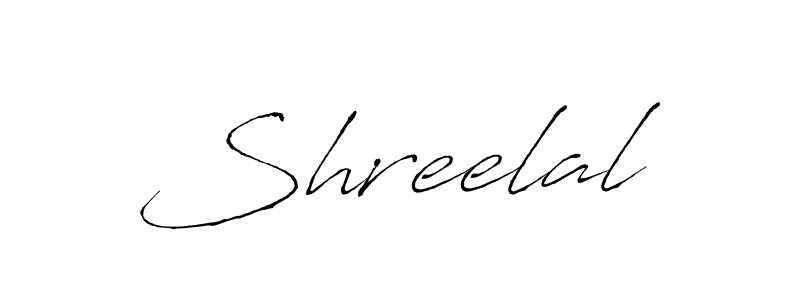 You should practise on your own different ways (Antro_Vectra) to write your name (Shreelal) in signature. don't let someone else do it for you. Shreelal signature style 6 images and pictures png