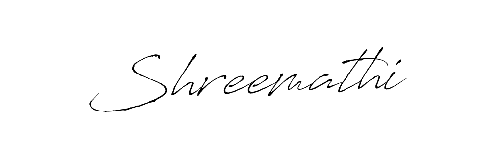 The best way (Antro_Vectra) to make a short signature is to pick only two or three words in your name. The name Shreemathi include a total of six letters. For converting this name. Shreemathi signature style 6 images and pictures png