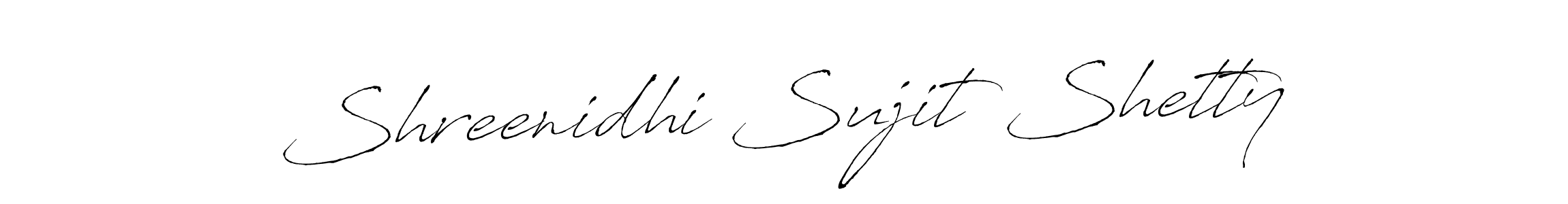 if you are searching for the best signature style for your name Shreenidhi Sujit Shetty. so please give up your signature search. here we have designed multiple signature styles  using Antro_Vectra. Shreenidhi Sujit Shetty signature style 6 images and pictures png