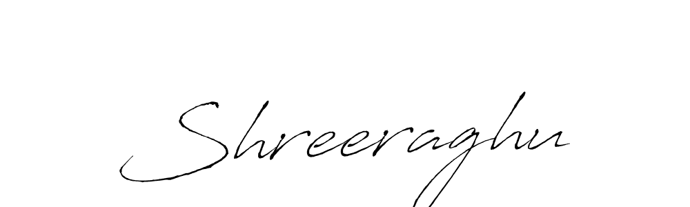 You should practise on your own different ways (Antro_Vectra) to write your name (Shreeraghu) in signature. don't let someone else do it for you. Shreeraghu signature style 6 images and pictures png