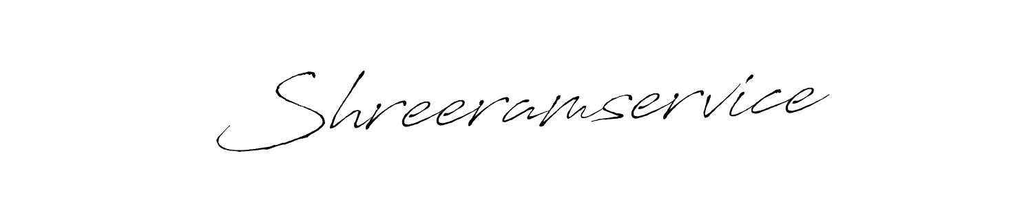 Similarly Antro_Vectra is the best handwritten signature design. Signature creator online .You can use it as an online autograph creator for name Shreeramservice. Shreeramservice signature style 6 images and pictures png