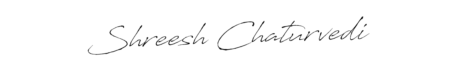 Similarly Antro_Vectra is the best handwritten signature design. Signature creator online .You can use it as an online autograph creator for name Shreesh Chaturvedi. Shreesh Chaturvedi signature style 6 images and pictures png