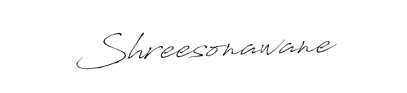 Make a short Shreesonawane signature style. Manage your documents anywhere anytime using Antro_Vectra. Create and add eSignatures, submit forms, share and send files easily. Shreesonawane signature style 6 images and pictures png